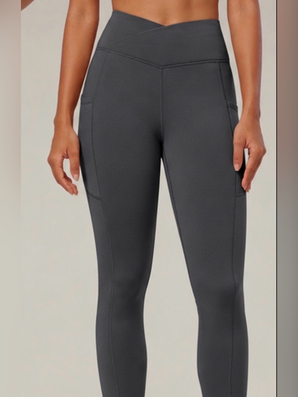 298) NWT Willit Fleece Lined Thermal Leggings | Water Resistant